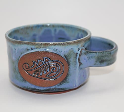 Handmade Shaving Mug