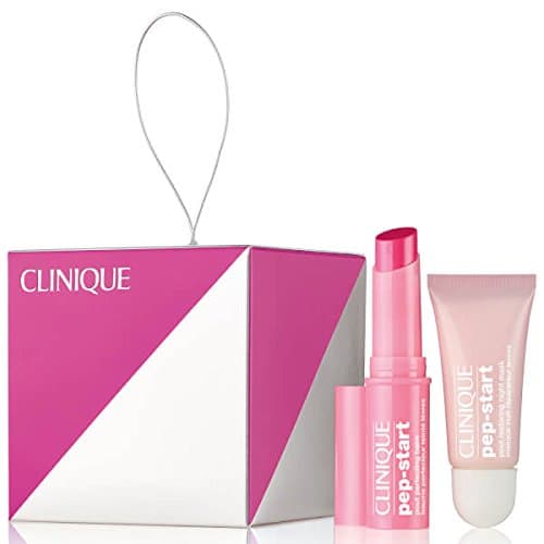 CLINIQUE PEP START LIPS SET