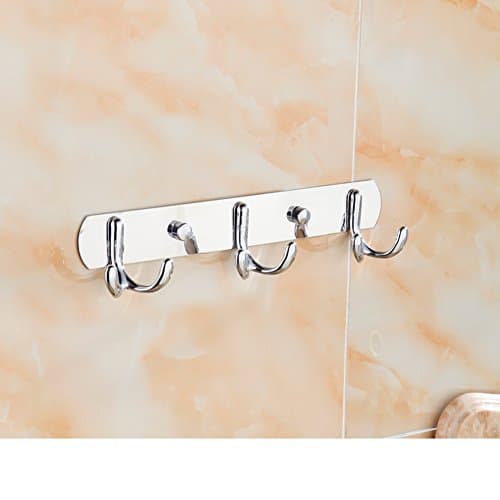 [Stainless steel hooks]/Wall gig/Coat hook/Solid link-A