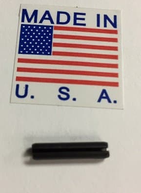 Spire Machine Trigger Guard roll pin