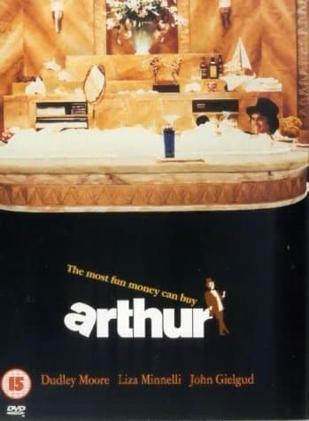 Arthur [DVD] [1981]