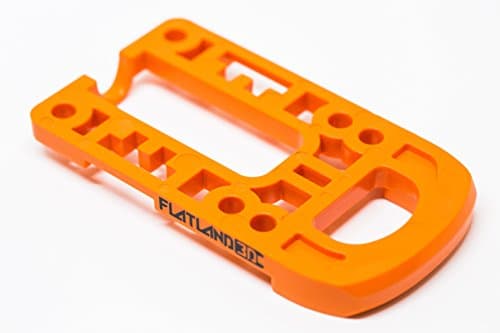 Bash Guard M - Rounder - for Boosted Boards (Orange)