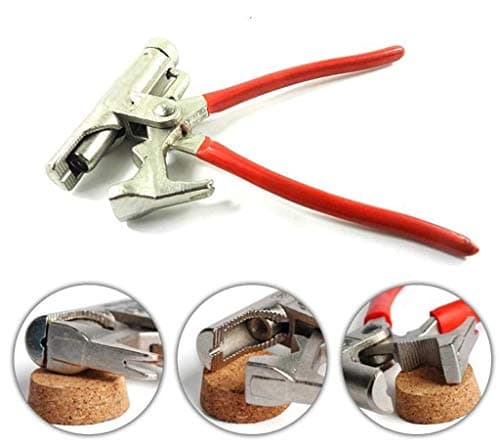 DYV Multi-function Universal Hammer Screwdriver Electrical Nail Gun Pipe Pliers Wrench Clamps Pincers Carpentry Fitter