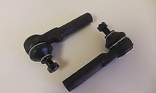 2 Outer Tie Rod Ends Steering Replacement Kit Right &amp; Left Sides