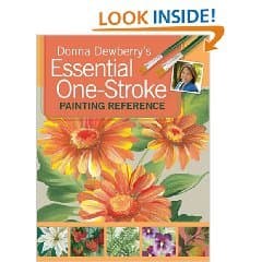 Essential One-Stroke Painting Reference