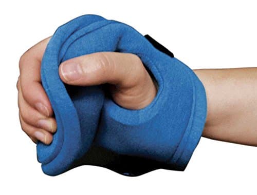 Ventopedic Palm Protector, Left Medium