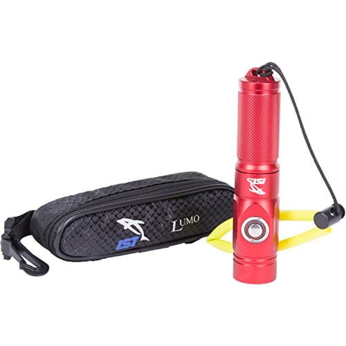 ISTBright Multi-Mode Dive Strobe, Underwater Flashlight for Scuba Diving Gear Accessories