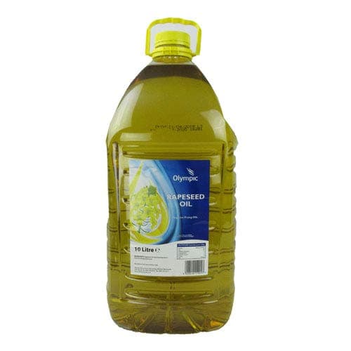 Olympic Rapeseed Oil - 10L