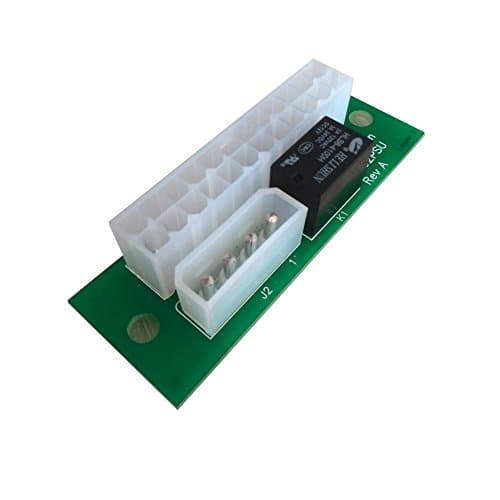 ADD2PSU Multiple Power Supply Adapter Run Multiple PC Computer PSU Together by PlusYouAndUs