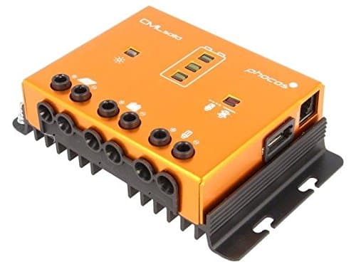 CMLSOLID30 Battery Charging Controller for PV Systems 12/24VDC 30A PHOCOS