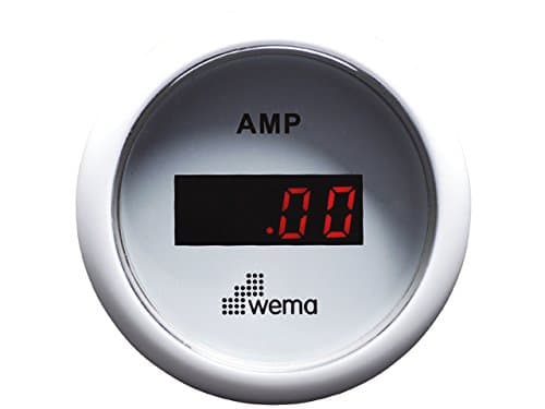 AMMETER KIT WHITE