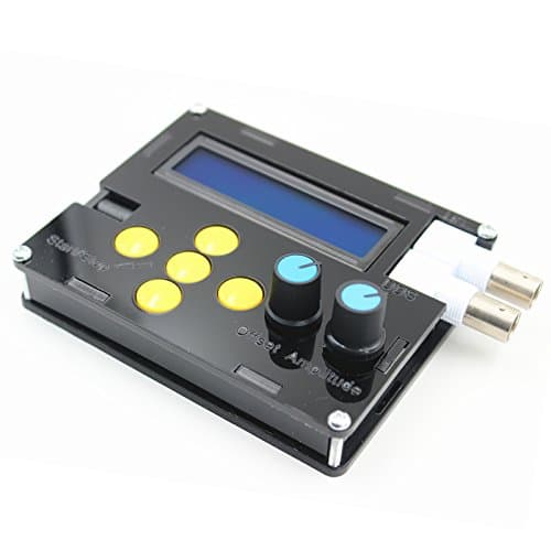 Etest DDS Function Signal Generator Sine Square Triangle Sawtooth Wave Low Frequency