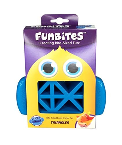 FF0001-A4 Triangles Peter - Blue