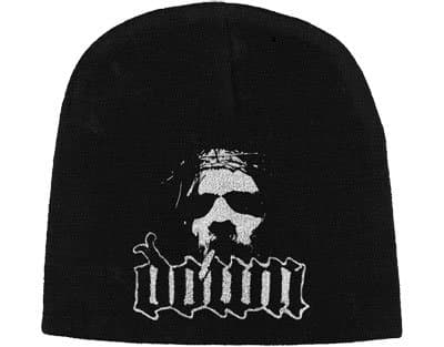 DOWN beanie / ski hat