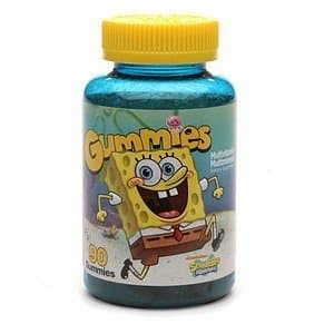 SPONGEBOB GUMMIES 90