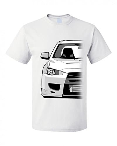 Limited Edition Evolution X Tshirt (Small, White)