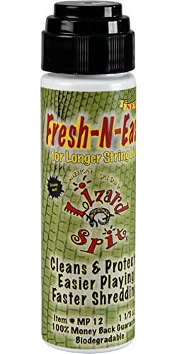 Lizard Spit Fresh-N-Easy String Cleaner/Protector 1 1/3 oz.