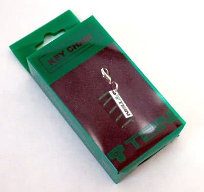 TEIN Official JDM S-TECH Keychain