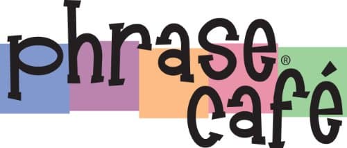 Phrase Cafe Stickers - Love Notes
