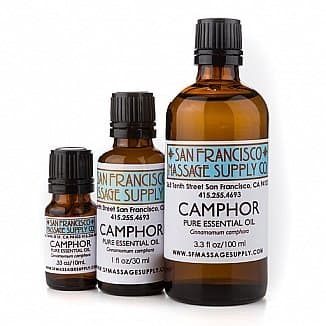 Camphor .3 oz