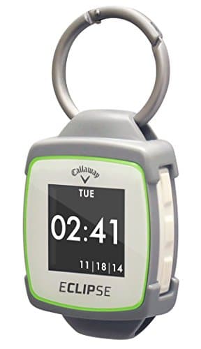 Callaway ECLIPSE Golf GPS, White