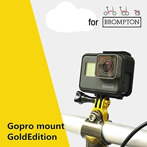 TRIGO For BROMPTON GoPro Mount