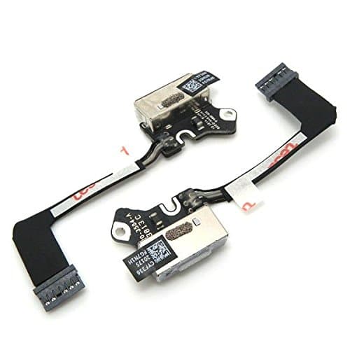 DC-in BOARD Socket Jack Cable Apple MacBook Pro 13" Retina A1502 2013 2014 2015