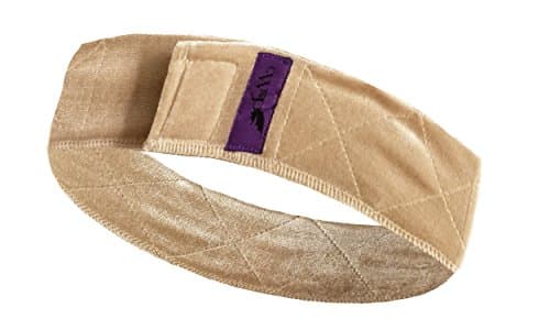 Luxurious Wig Securing Headband by Wicked Pixie (Blonde)