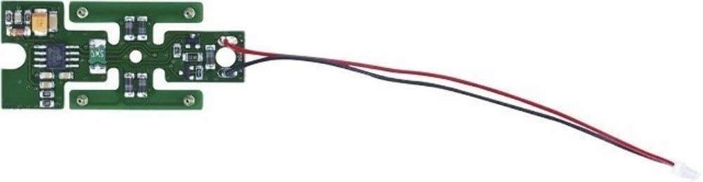 Roco61197 Decoupling Decoder Building Block with Cable, Without Plug