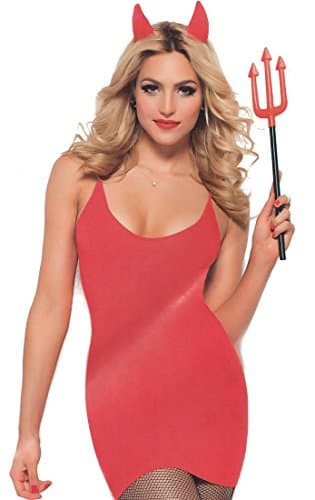 Rockalicious Devil Costume 3pc