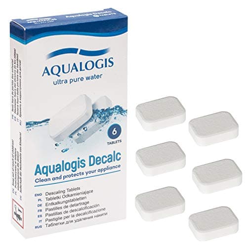 Xavax Descaling Tablets