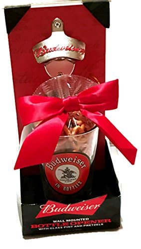 Budweiser Gift Set for Him