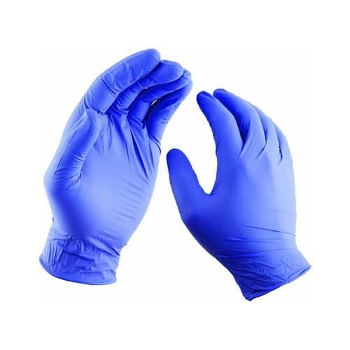 Lehigh Spontex 76191 Latex Gloves