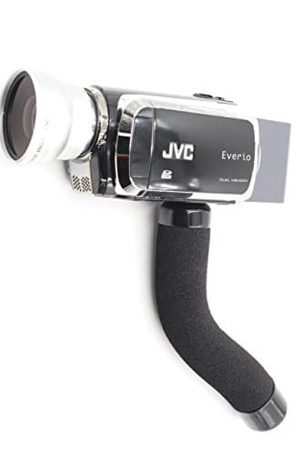 Adjustable Camera / Camcorder Handle With Counterweight