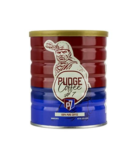 Pudge Coffee8.8oz Can