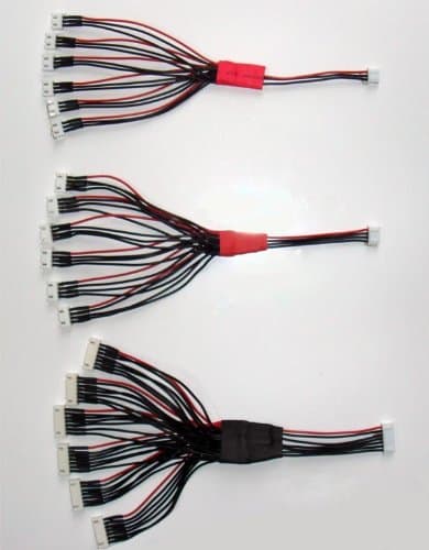 Parallel (6X) ThunderPower Balance Adapter 3S