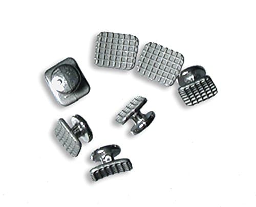 Lingual Orthodontic Buttons