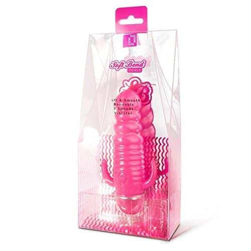 Eailv Fun Zone Soft Bend 3 Speed Vibe Tickle