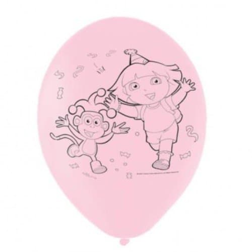 Dora Balloons