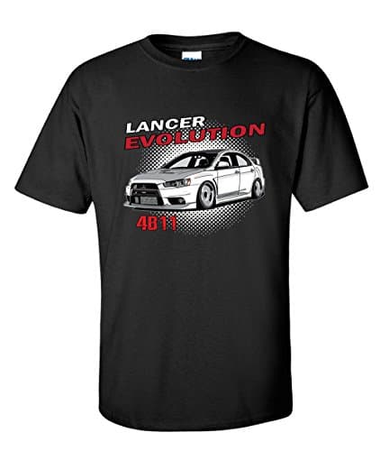 Evolution X Evo 10 CZ4A Small