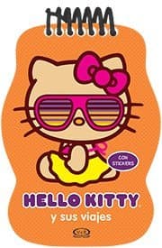 Helloo Kitty Y Sus Viajes