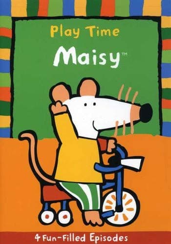 Play Time Maisy [DVD]