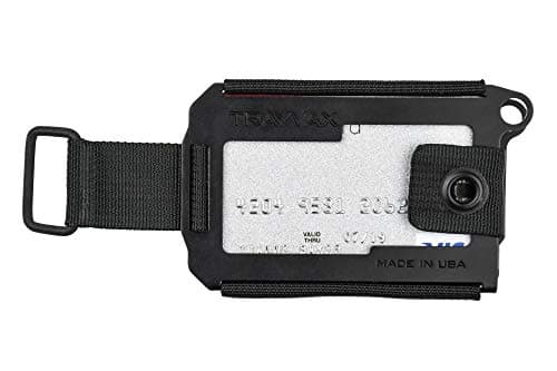 Trayvax Axis Wallet