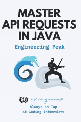 Master API Requests in Java (Be Java Developer)