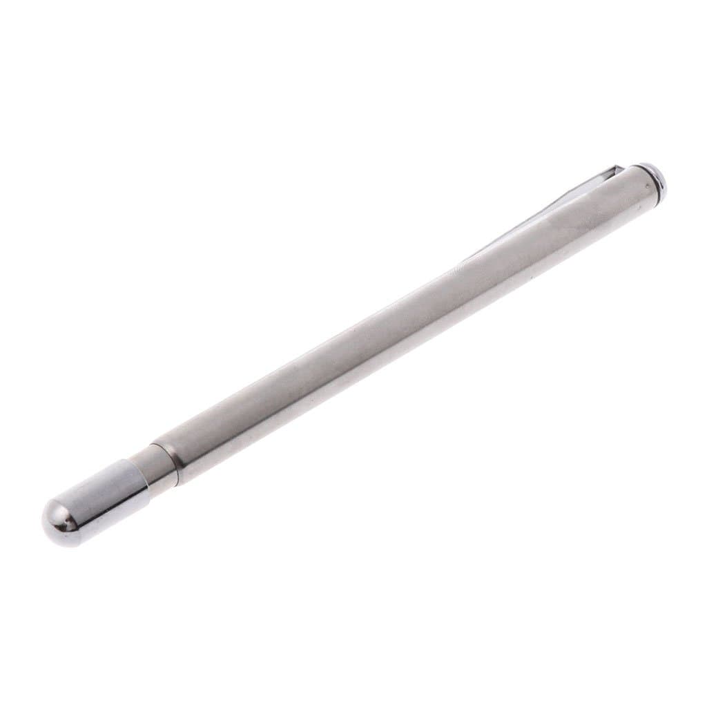Yanhonin Telescopic Pointer, Retractable Whiteboard Presentation Pointer Pointer Pointer Training Pointer Stick 23 cm - 120 cm