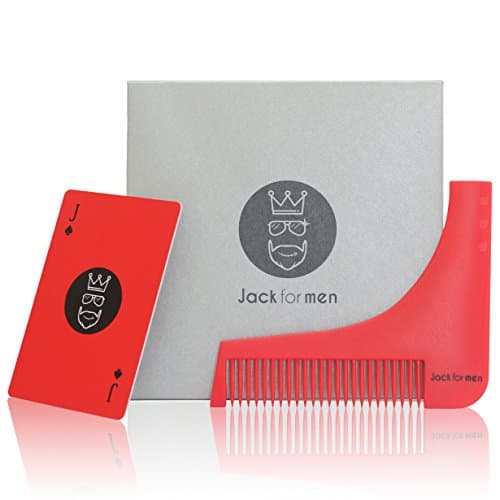 Beard Shaper Styling Comb Template Tool By Jack for men