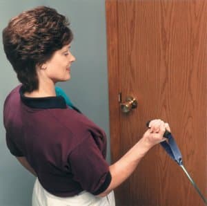 Thera-Loop Non-Slip Door Anchor