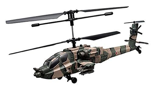 Military Apache Rc Helicopter (Gsdf Specifications)
