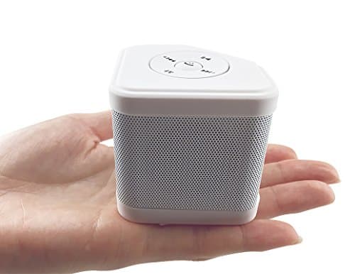 Evaline Portable Bluetooth Speaker,Mini Bluetooth Speaker,Small Bluetooth Speakers with Big Sound and Heavy Bass, Compact Pocket Size Micro Bluetooth Speaker 50ft Wireless