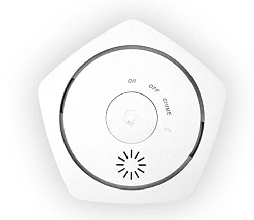 Pentagon Home Security Device